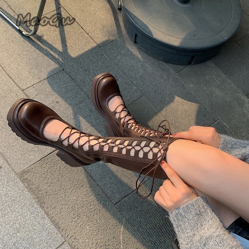 Summer Women Knee-High Boots F - Women'S Fashion Knee High Boots review and price