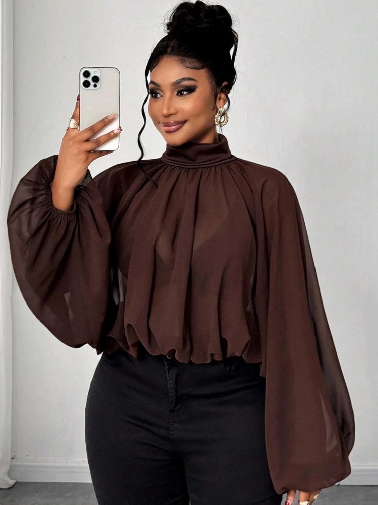 0XL-4XL Plus Size Autumn Sprin - Women Fashion Necktie review and price