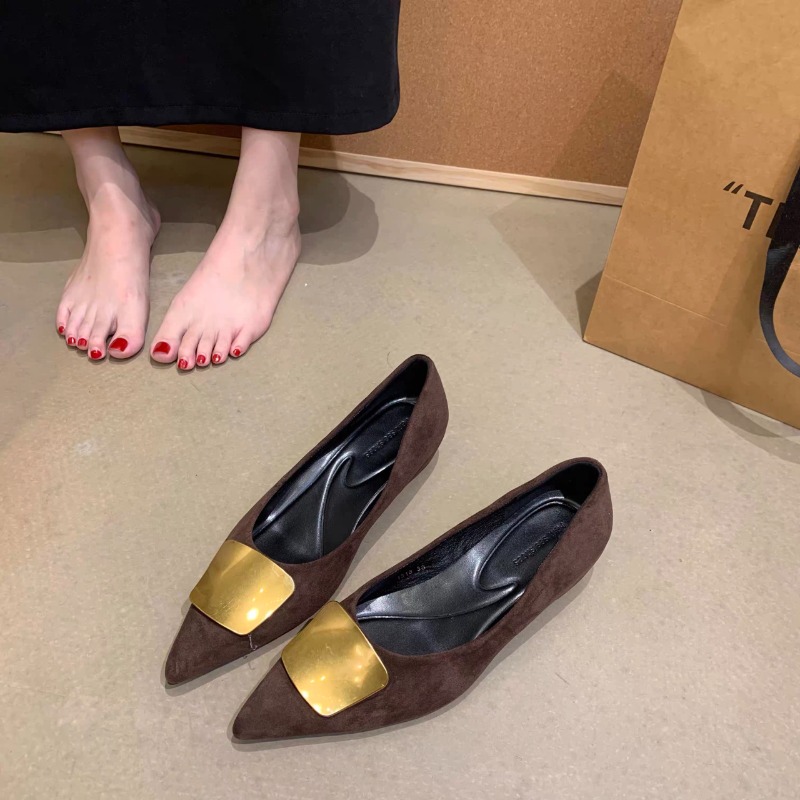 Women Low Heel Pumps Pointed T - Women'S Fashion Shoes review and price
