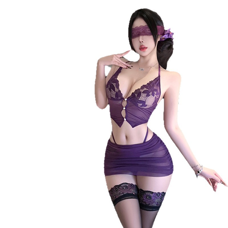 Sexy Office OL Seductive Lady  - Lace Trim Cami review and price