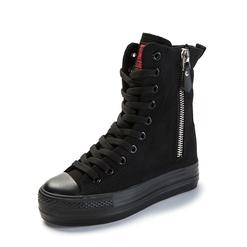 Women's Shoes New High-top Sid - Women'S Fashion Korea review and price
