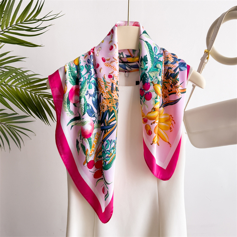 Luxury New Printed Scarves Wom - Women Fashion Necktie review and price