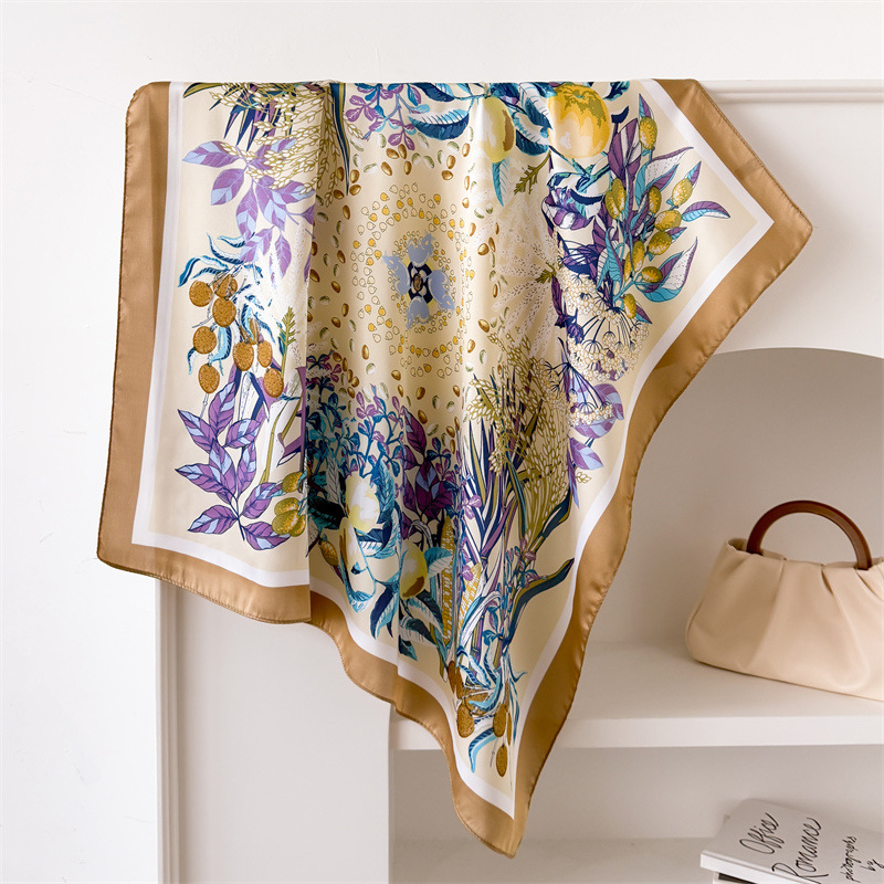 Luxury New Printed Scarves Wom - Women Fashion Necktie review and price