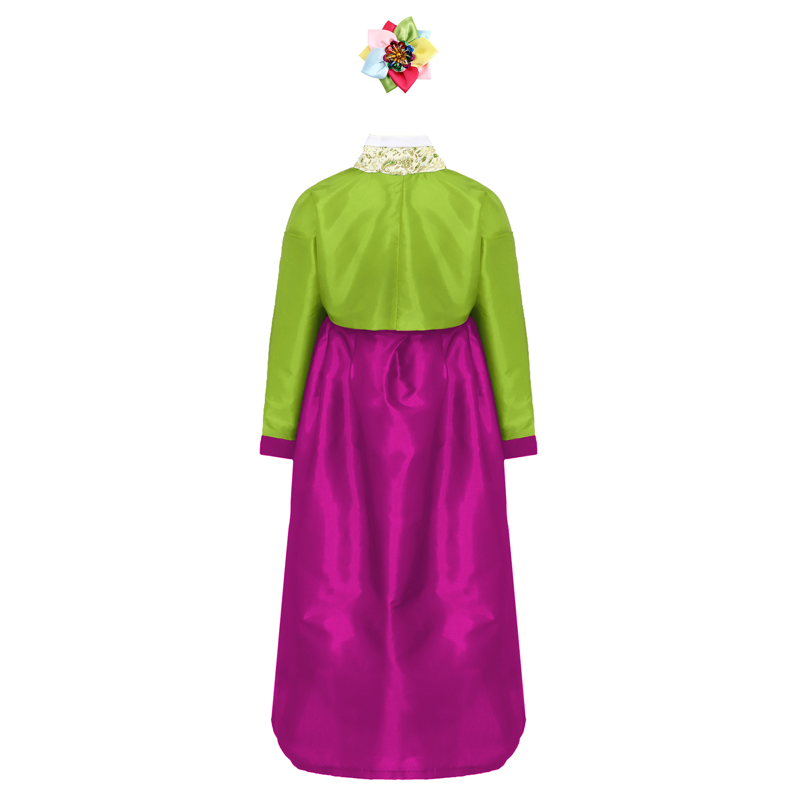 Kids Girls Korean National Han - Women'S Fashion Korea review and price