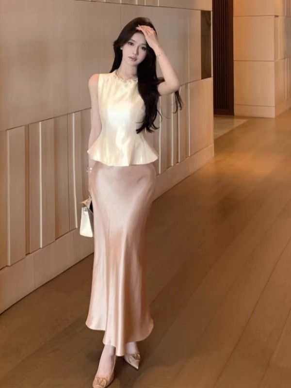 New High End Summer Elegant Wo - Women'S Fashion Vest Tops review and price