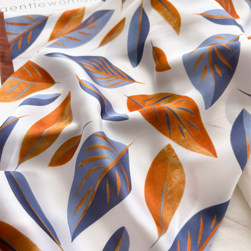 Luxury Brand Print 70cm Square - Women Fashion Necktie review and price